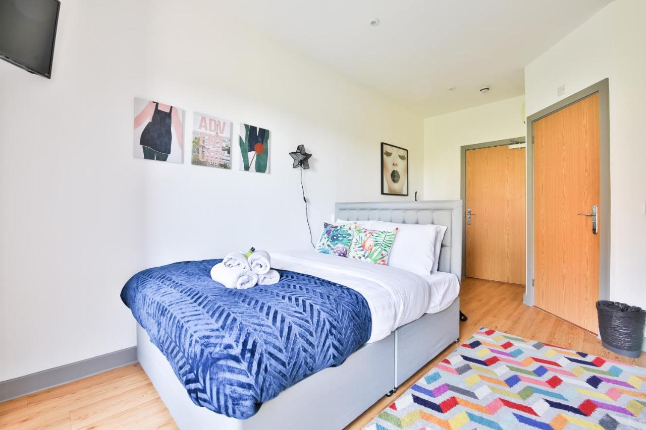 Princess Lofts City Centre Studios With Nespresso Coffee Machines & New Fast Wifi By Stayright Swansea Esterno foto