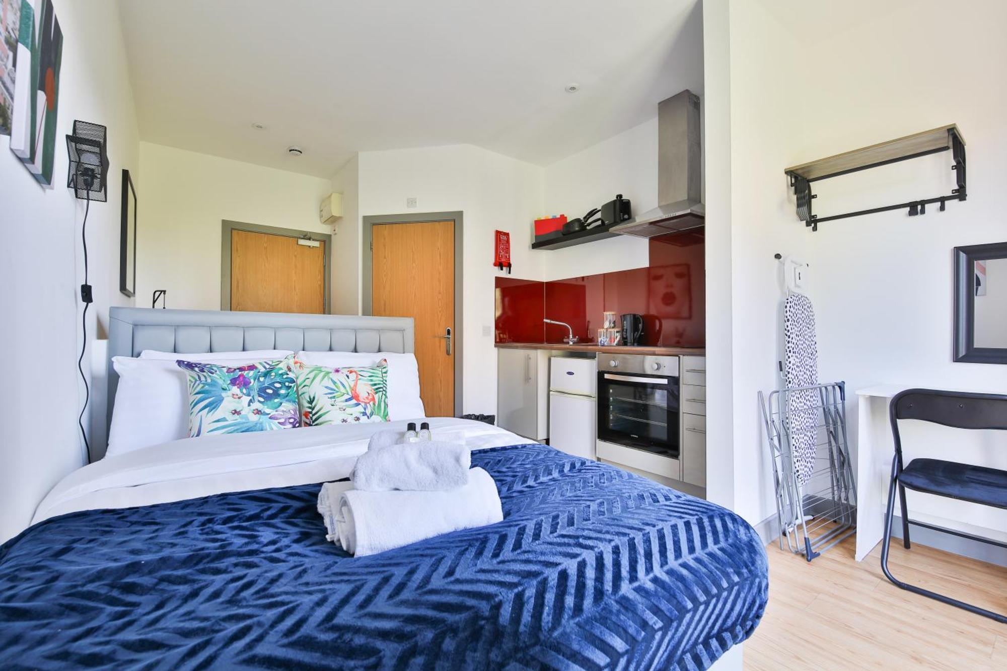Princess Lofts City Centre Studios With Nespresso Coffee Machines & New Fast Wifi By Stayright Swansea Esterno foto