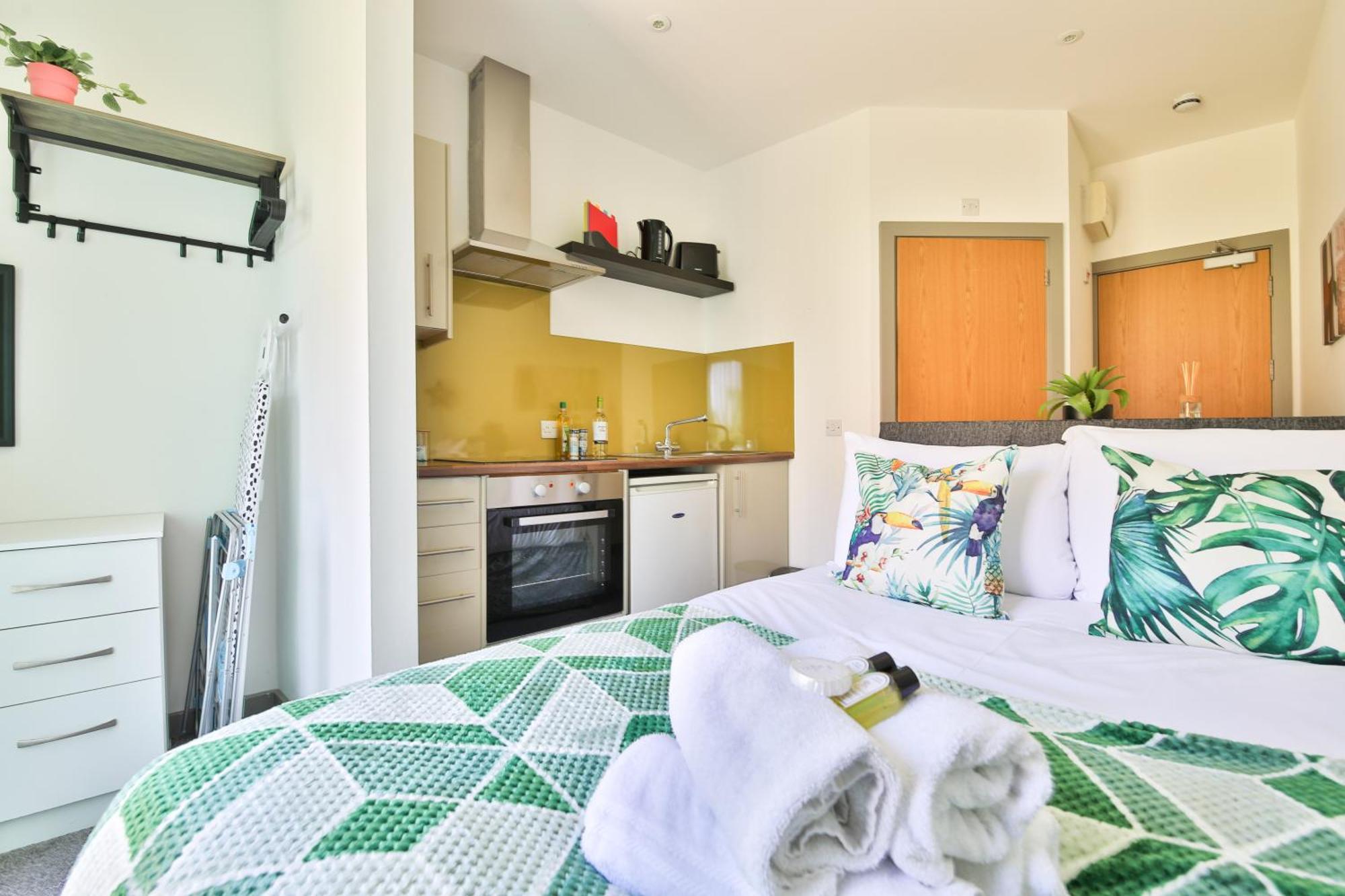 Princess Lofts City Centre Studios With Nespresso Coffee Machines & New Fast Wifi By Stayright Swansea Esterno foto