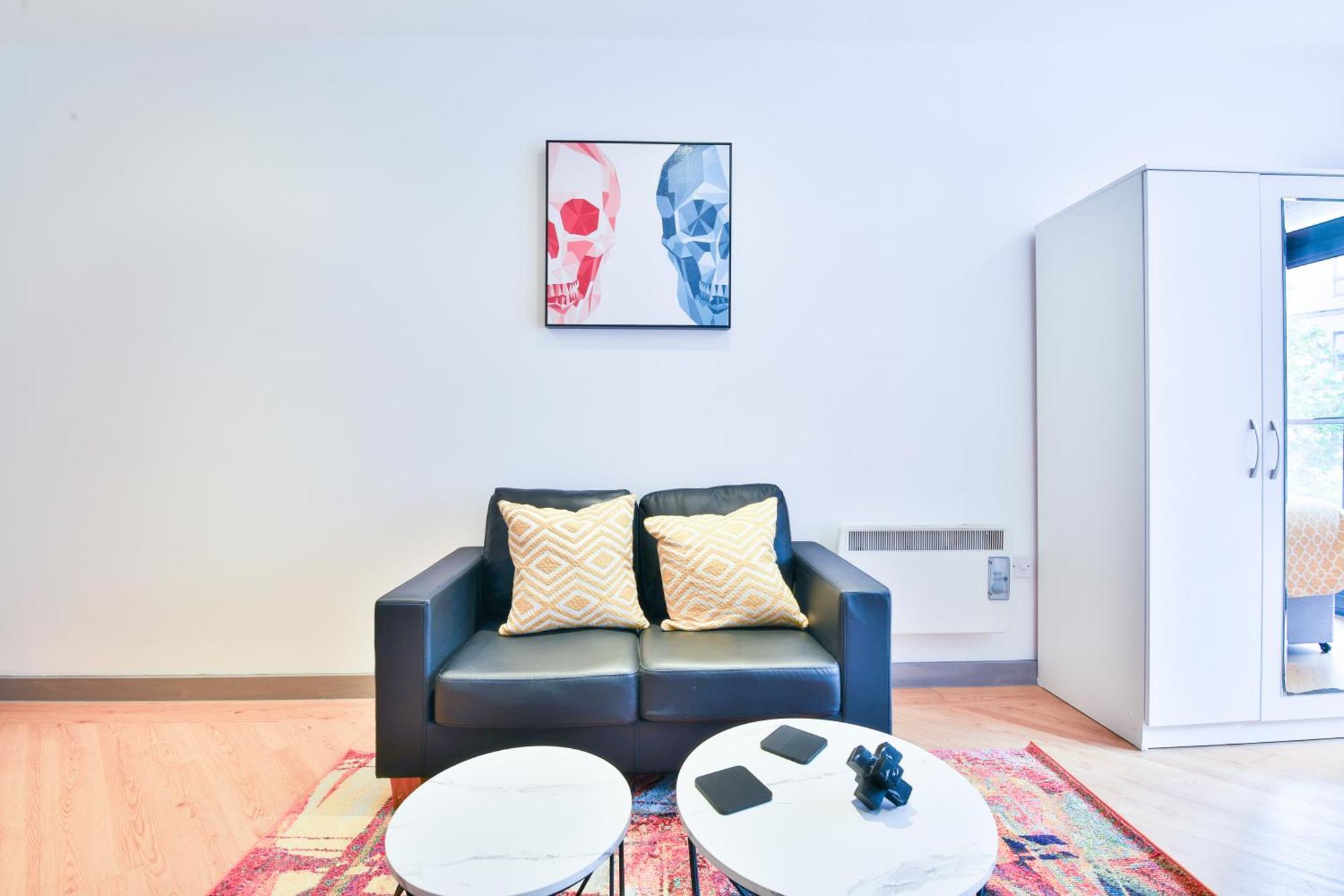 Princess Lofts City Centre Studios With Nespresso Coffee Machines & New Fast Wifi By Stayright Swansea Esterno foto