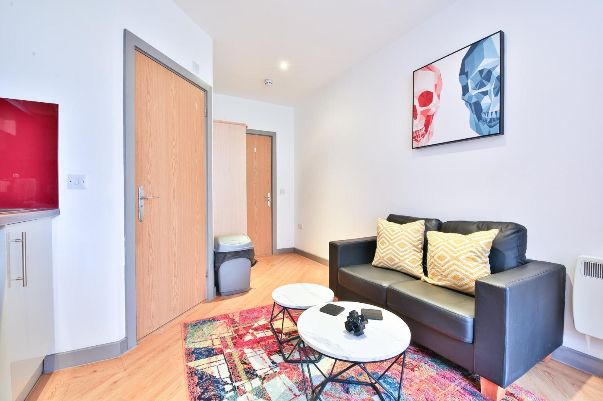 Princess Lofts City Centre Studios With Nespresso Coffee Machines & New Fast Wifi By Stayright Swansea Esterno foto