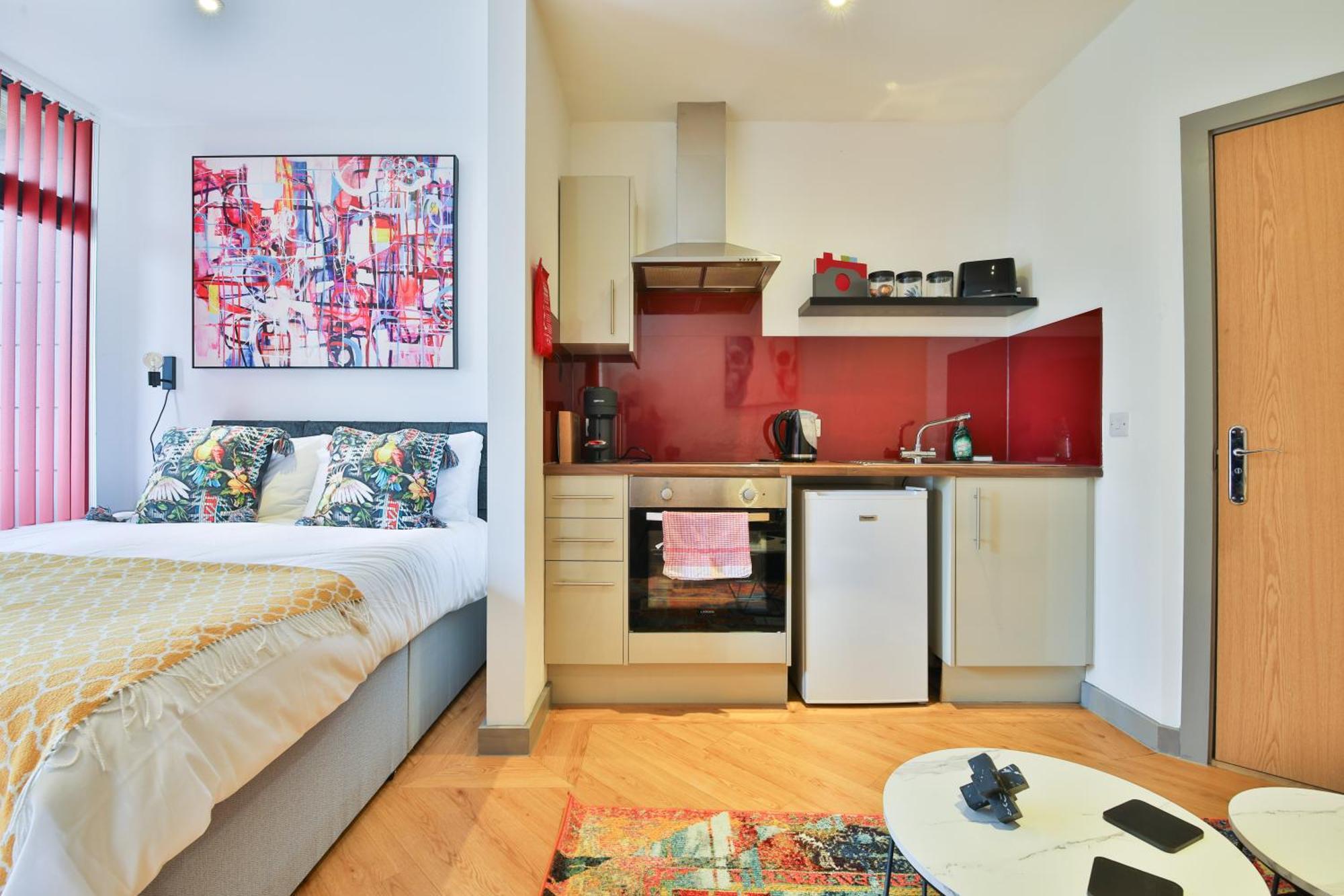 Princess Lofts City Centre Studios With Nespresso Coffee Machines & New Fast Wifi By Stayright Swansea Esterno foto
