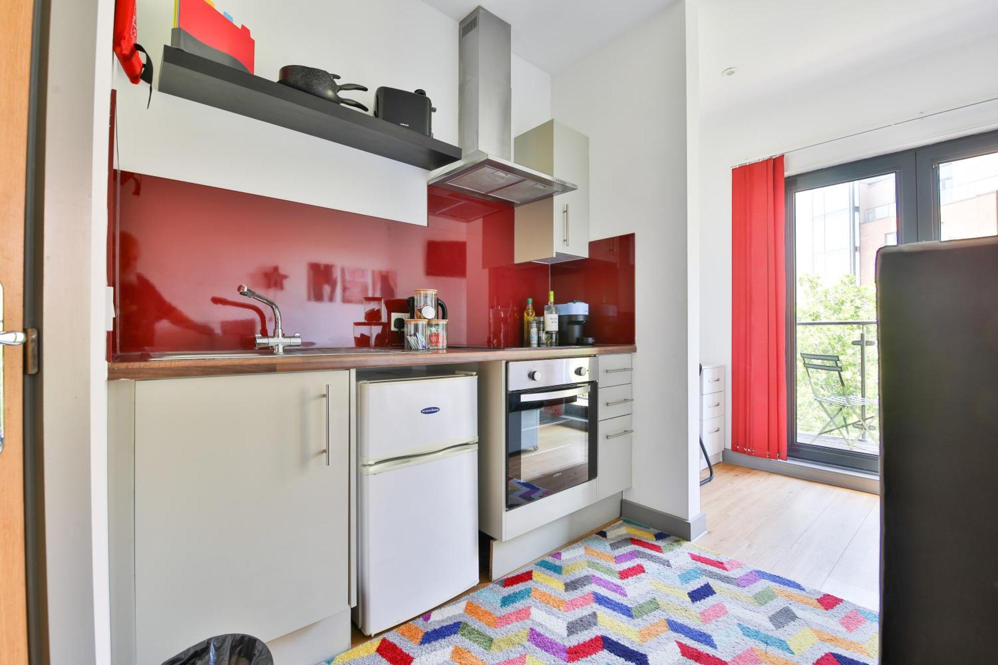 Princess Lofts City Centre Studios With Nespresso Coffee Machines & New Fast Wifi By Stayright Swansea Camera foto