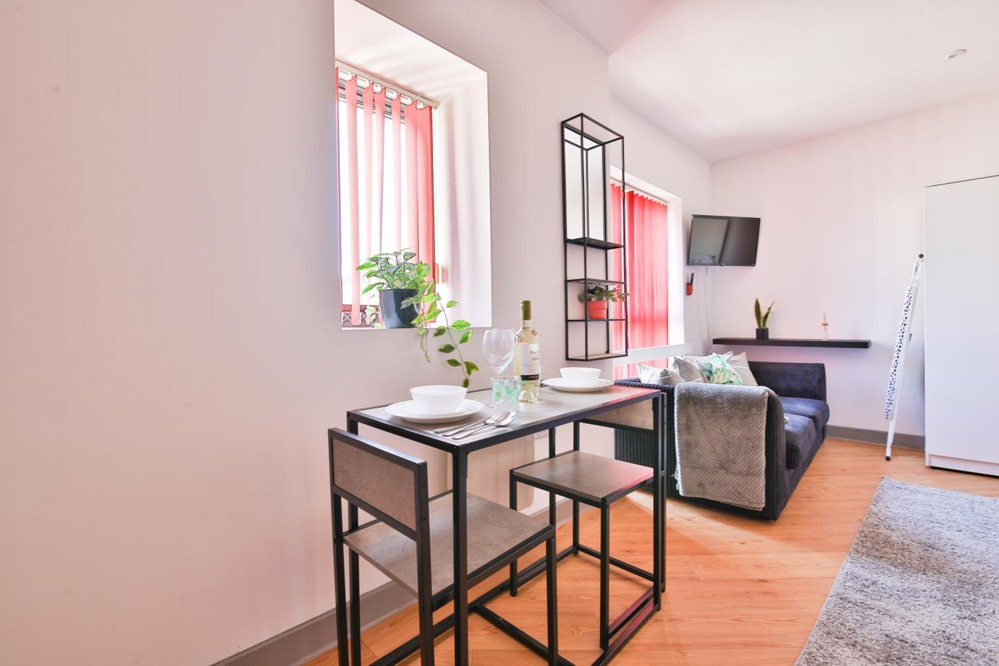 Princess Lofts City Centre Studios With Nespresso Coffee Machines & New Fast Wifi By Stayright Swansea Esterno foto