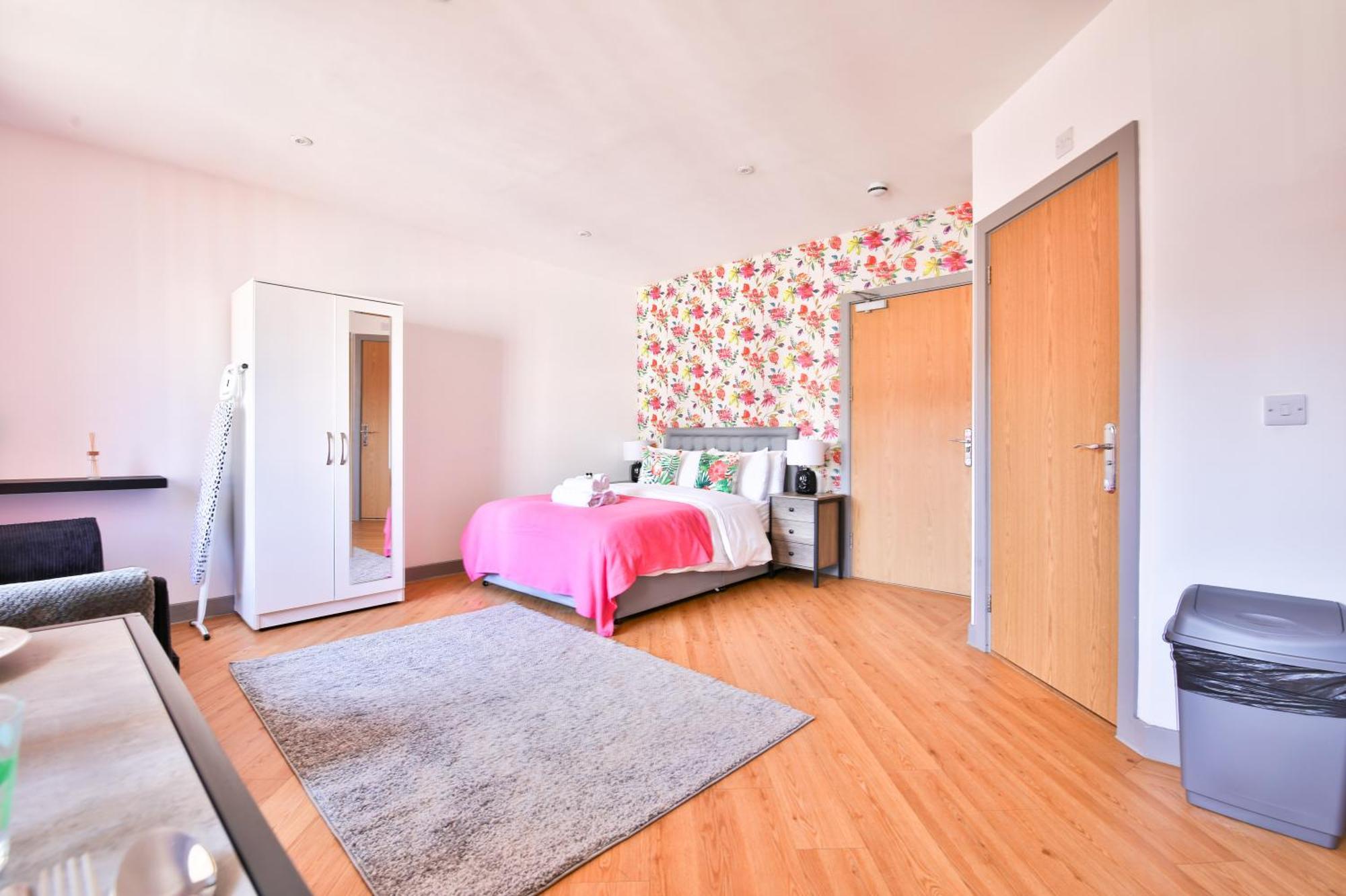 Princess Lofts City Centre Studios With Nespresso Coffee Machines & New Fast Wifi By Stayright Swansea Esterno foto