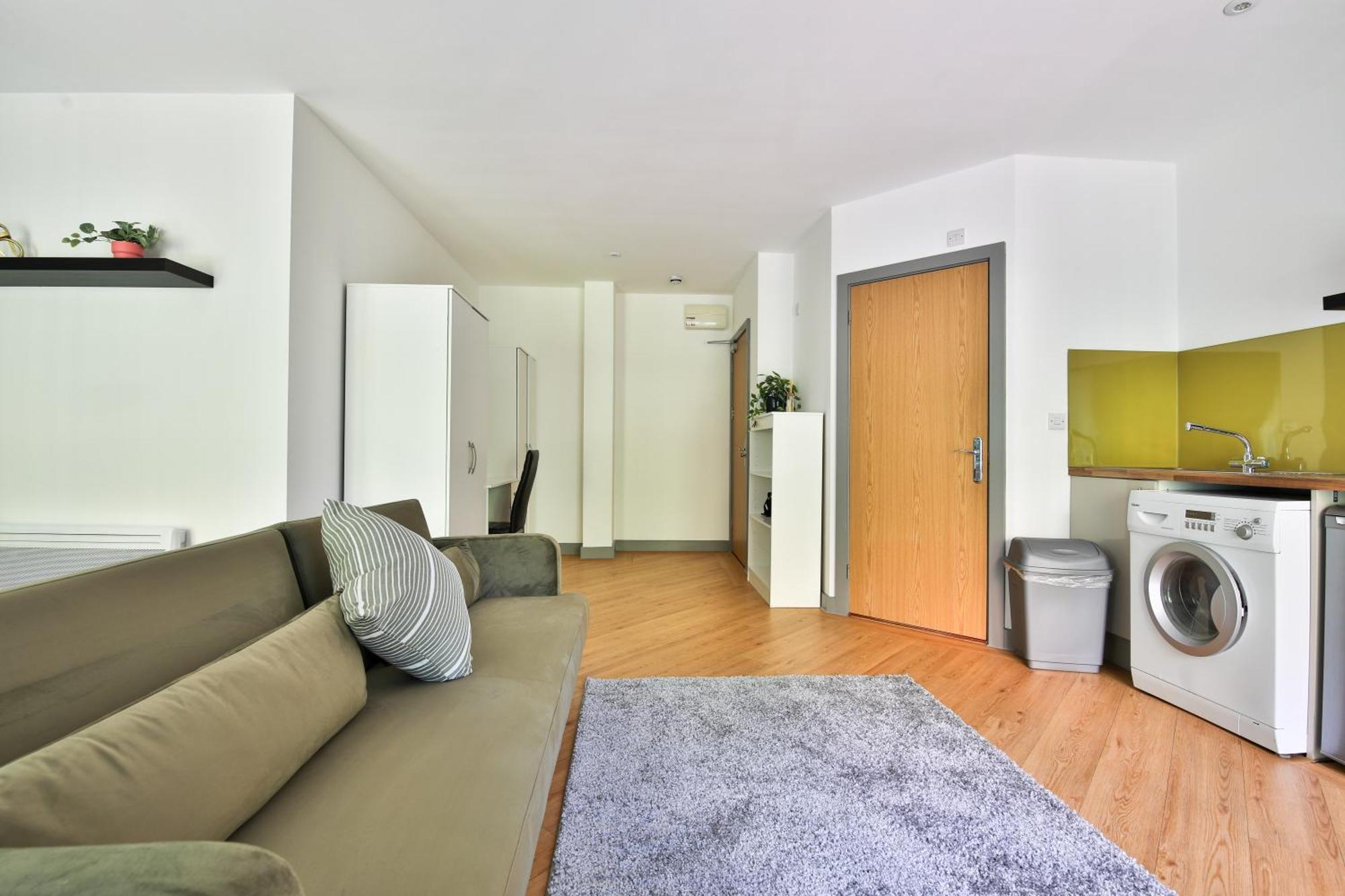 Princess Lofts City Centre Studios With Nespresso Coffee Machines & New Fast Wifi By Stayright Swansea Camera foto